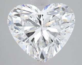 2.9 Carat Certified Heart Loose Stone Lab Grown Diamond No. 1209488