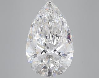 9.38 Carat Certified Pear Loose Stone Lab Grown Diamond No. 1040570