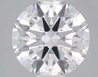 2.13 Carat Certified Round Loose Stone Lab Grown Diamond No. 1142675