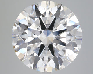 12.42 Carat Certified Round Loose Stone Lab Grown Diamond No. 1037300