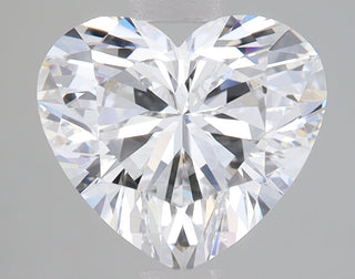 2.31 Carat Certified Heart Loose Stone Lab Grown Diamond No. 1201050