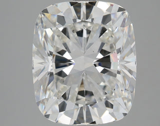 4.65 Carat Certified Cushion Loose Stone Lab Grown Diamond No. 1018279