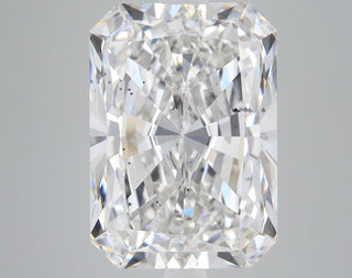 9.18 Carat Certified Radiant Loose Stone Lab Grown Diamond No. 1048569