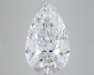 8.39 Carat Certified Pear Loose Stone Lab Grown Diamond No. 1031189