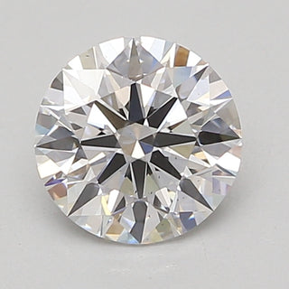 1.6 Carat Certified Round Loose Stone Lab Grown Diamond No. 1182034