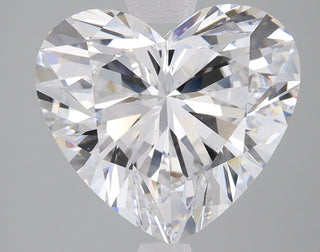 4.12 Carat Certified Heart Loose Stone Lab Grown Diamond No. 1045829