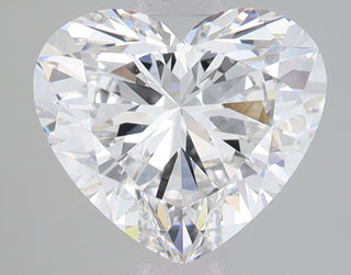 2.34 Carat Certified Heart Loose Stone Lab Grown Diamond No. 1199231