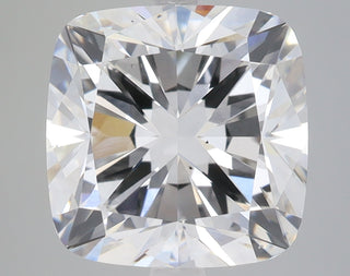 5.55 Carat Certified Cushion Loose Stone Lab Grown Diamond No. 1033974