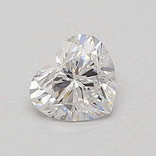 0.7 Carat Certified Heart Loose Stone Lab Grown Diamond No. 1179127