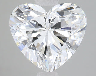 2.91 Carat Certified Heart Loose Stone Lab Grown Diamond No. 1206057