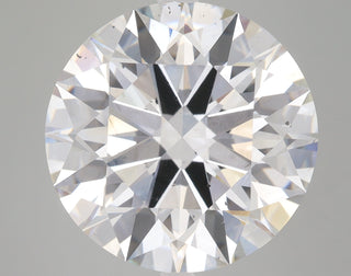 15.29 Carat Certified Round Loose Stone Lab Grown Diamond No. 1047539