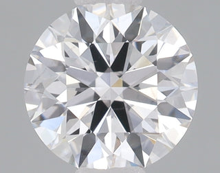 0.64 Carat Certified Round Loose Stone Lab Grown Diamond No. 1179095