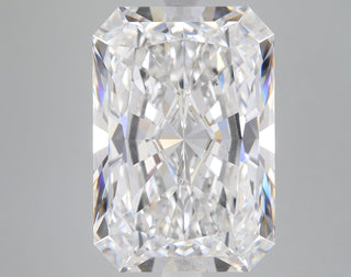 9.14 Carat Certified Radiant Loose Stone Lab Grown Diamond No. 1052172