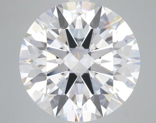 15.65 Carat Certified Round Loose Stone Lab Grown Diamond No. 1070174