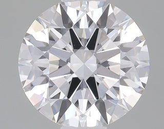 1.25 Carat Certified Round Loose Stone Lab Grown Diamond No. 1049544