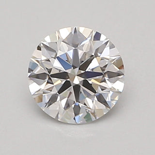 1 Carat Certified Round Loose Stone Lab Grown Diamond No. 1206506