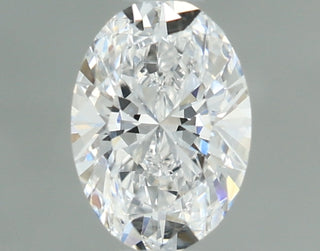 0.49 Carat Certified Oval Loose Stone Lab Grown Diamond No. 1119526