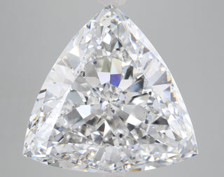 9.03 Carat Certified Triangle Loose Stone Lab Grown Diamond No. 1143505