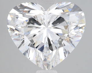 2.59 Carat Certified Heart Loose Stone Lab Grown Diamond No. 1195434