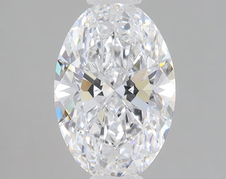 1.6 Carat Certified Oval Loose Stone Lab Grown Diamond No. 1147836