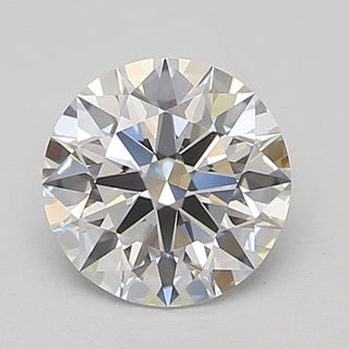 1.58 Carat Certified Round Loose Stone Lab Grown Diamond No. 1150259