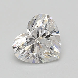 0.97 Carat Certified Heart Loose Stone Lab Grown Diamond No. 1203872