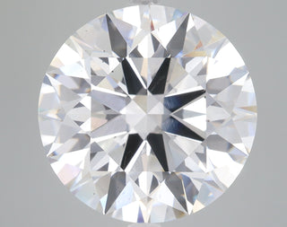 14.03 Carat Certified Round Loose Stone Lab Grown Diamond No. 1054852