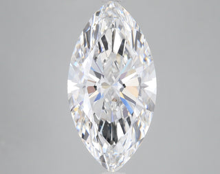 4.41 Carat Certified Marquise Loose Stone Lab Grown Diamond No. 1152593