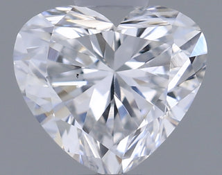 0.58 Carat Certified Heart Loose Stone Lab Grown Diamond No. 1171036