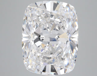 6.46 Carat Certified Cushion Loose Stone Lab Grown Diamond No. 1055681