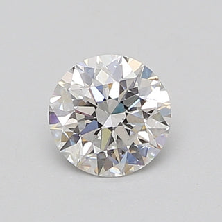 0.7 Carat Certified Round Loose Stone Lab Grown Diamond No. 1192277