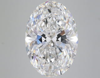 9.82 Carat Certified Oval Loose Stone Lab Grown Diamond No. 1038411