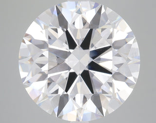 10.28 Carat Certified Round Loose Stone Lab Grown Diamond No. 1048636