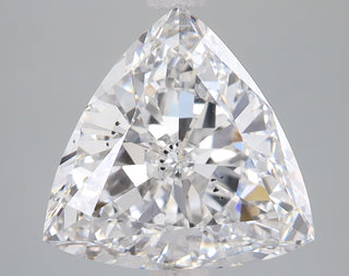 3.1 Carat Certified Triangle Loose Stone Lab Grown Diamond No. 1137406