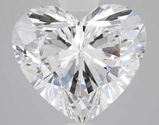 4.66 Carat Certified Heart Loose Stone Lab Grown Diamond No. 1059721