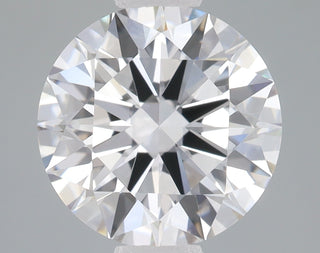 2.09 Carat Certified Round Loose Stone Lab Grown Diamond No. 1123447