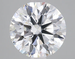 2.31 Carat Certified Round Loose Stone Lab Grown Diamond No. 1164503