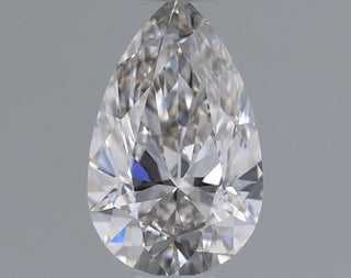 0.52 Carat Certified Pear Loose Stone Lab Grown Diamond No. 1146546