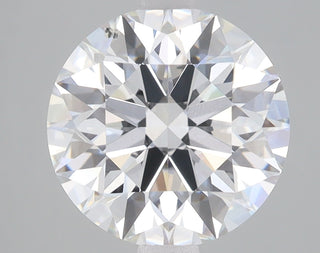 3.23 Carat Certified Round Loose Stone Lab Grown Diamond No. 1171309