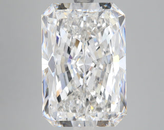 7.04 Carat Certified Radiant Loose Stone Lab Grown Diamond No. 1153206