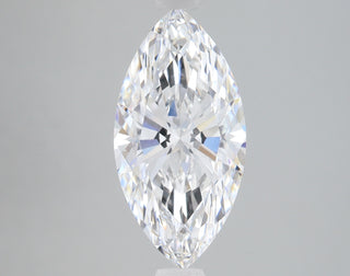 2.66 Carat Certified Marquise Loose Stone Lab Grown Diamond No. 1187983