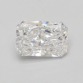 0.74 Carat Certified Radiant Loose Stone Lab Grown Diamond No. 1198039