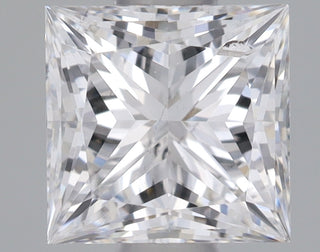 0.7 Carat Certified Princess Loose Stone Lab Grown Diamond No. 1077205