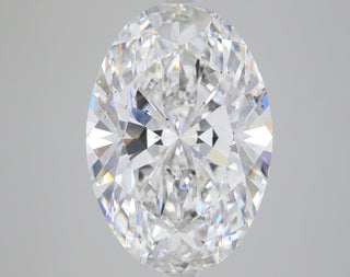 4.78 Carat Certified Oval Loose Stone Lab Grown Diamond No. 1028093