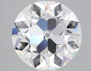 2.96 Carat Certified Euro cut Loose Stone Lab Grown Diamond No. 1162638