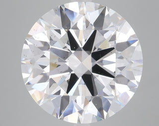 14 Carat Certified Round Loose Stone Lab Grown Diamond No. 1044693