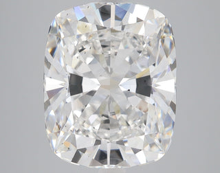 6.62 Carat Certified Cushion Loose Stone Lab Grown Diamond No. 1043798