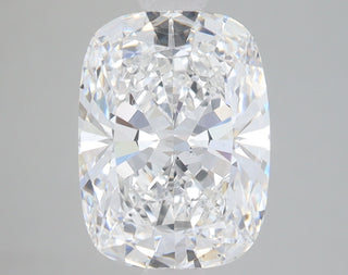 3.42 Carat Certified Cushion Loose Stone Lab Grown Diamond No. 1205950