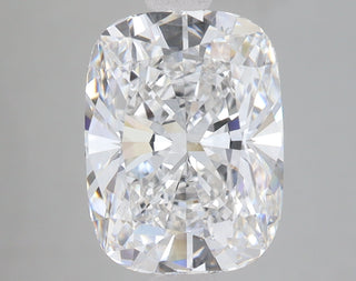 3.5 Carat Certified Cushion Loose Stone Lab Grown Diamond No. 1210975