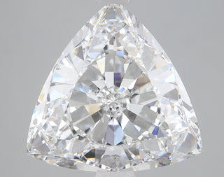 3.1 Carat Certified Triangle Loose Stone Lab Grown Diamond No. 1170757